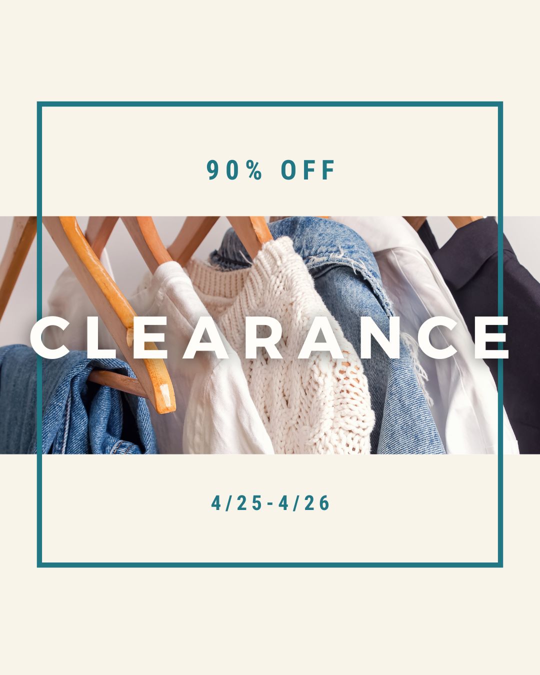 Check Out Our Weekly Event!